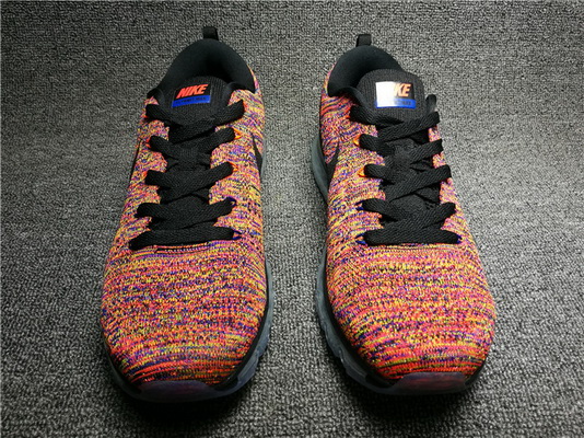 Super Max Nike Flyknit Max Men--002